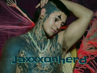 Jaxxxonherd