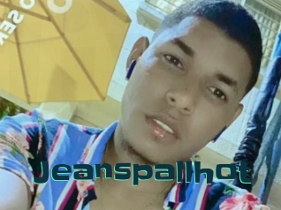Jeanspallhot