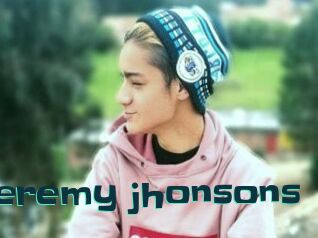 Jeremy_jhonsons