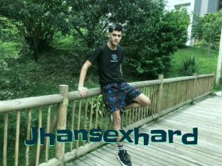 Jhansexhard