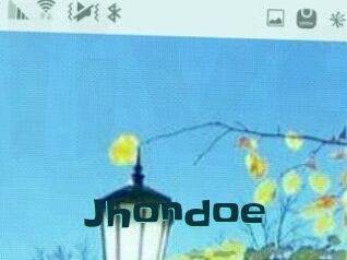Jhondoe
