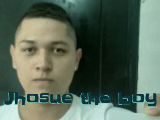 Jhosue_the_boy