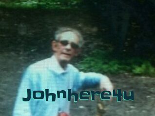 Johnhere4u