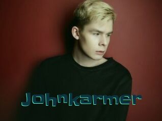 Johnkarmer