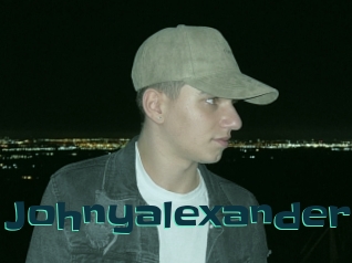 Johnyalexander
