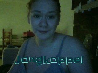 Jongkoppel