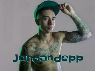 Jordandepp