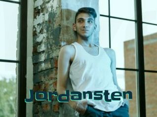 Jordansten