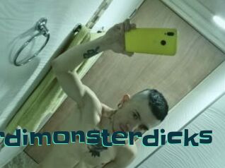 Jordimonsterdicks