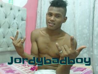Jordybadboy
