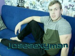 Josesexyman