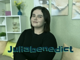 Juliabenedict