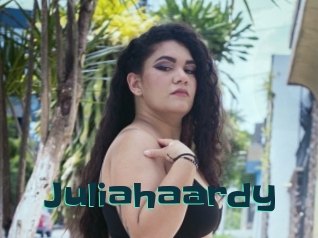 Juliahaardy