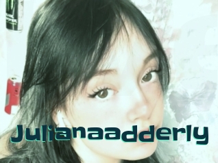 Julianaadderly