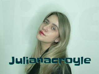 Julianacroyle