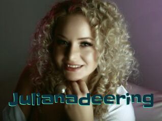 Julianadeering