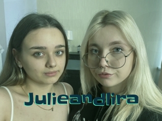 Julieandlira