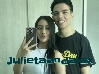 Julietaandalex