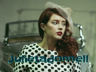 Julietadonnell