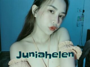 Juniahelen