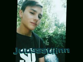 Juussstiiinn