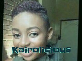 Kairolicious