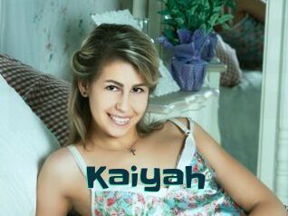 Kaiyah
