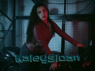 KaleySloan
