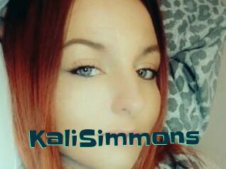 KaliSimmons