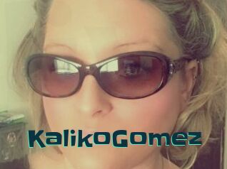 KalikoGomez
