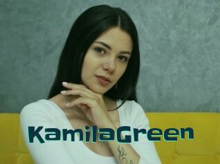 KamilaGreen
