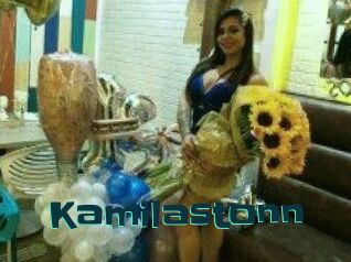 Kamilastonn
