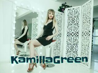 KamillaGreen