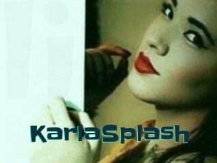 KarlaSplash