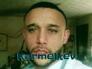Karmelkev