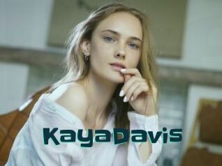 KayaDavis