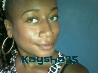 Kaysha25