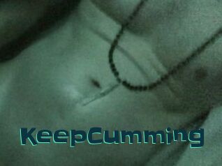 KeepCumming