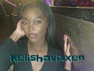 Kelishavixxen