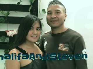 KhalifaAndSteven