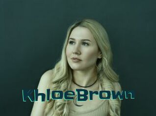 KhloeBrown