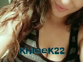 KhloeK22