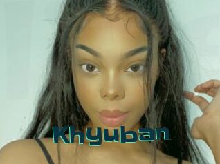 Khyuban