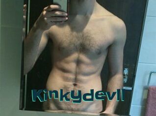 Kinkydevll