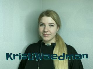 KristiWaedman