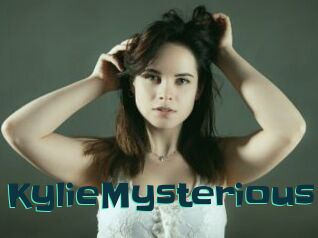 KylieMysterious