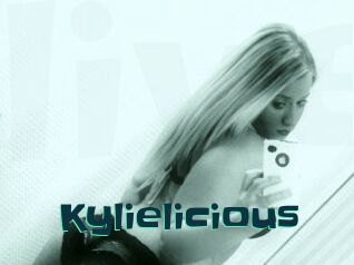 Kylielicious
