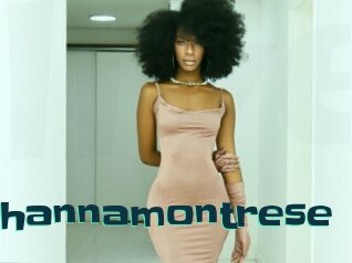 Kahannamontrese