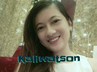 Kaliwatson