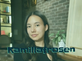 Kamillafrosen